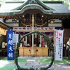 茅の輪潜り～少彦名神社 Sukunahikona-jinja