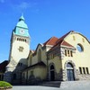 青島江蘇路基督教堂～中国 Protestant Church