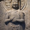 百済の微笑～珠玉の仏教彫刻 Seosan rock-carved Buddha