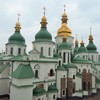 聖ソフィア大聖堂～ウクライナ St. Sophia Cathedral
