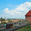 エゲルの街並み～ハンガリー View of Eger