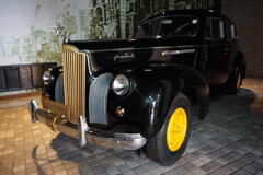 皇帝の車～中国 Car,Park Automibile Co.