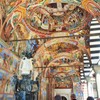 外廻廊の壁画～ブルガリア Fantastic Frescoes