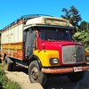 TATAのトラック～スリランカ Tata's Bonnet Truck
