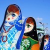 お姉様は大胆～韓国仁川 Matryoshka dolls