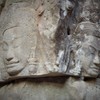 大慈大悲～カンボジアの仏教彫刻 Stone Relief