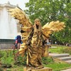 金鳥女～ウクライナ Golden Bird