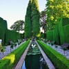ヘネラリフェの「下の庭園」～スペイン Jardines Bajos