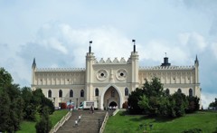 ルブリン城～ポーランド Lublin Castle