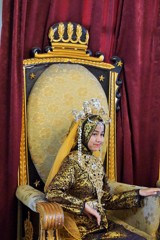宮殿の姫君～インドネシア Istana Maimun
