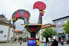 バルセロスの象徴「ガロ」～ポルトガル Rooster of Barcelos