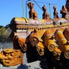 走獣と屋根瓦～中国 Walking Beasts & Roof Tiles