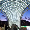 平和の橋～ジョージア Tbilisi's Peace Bridge