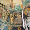 セルビアのフレスコ画 Communion of the Apostles