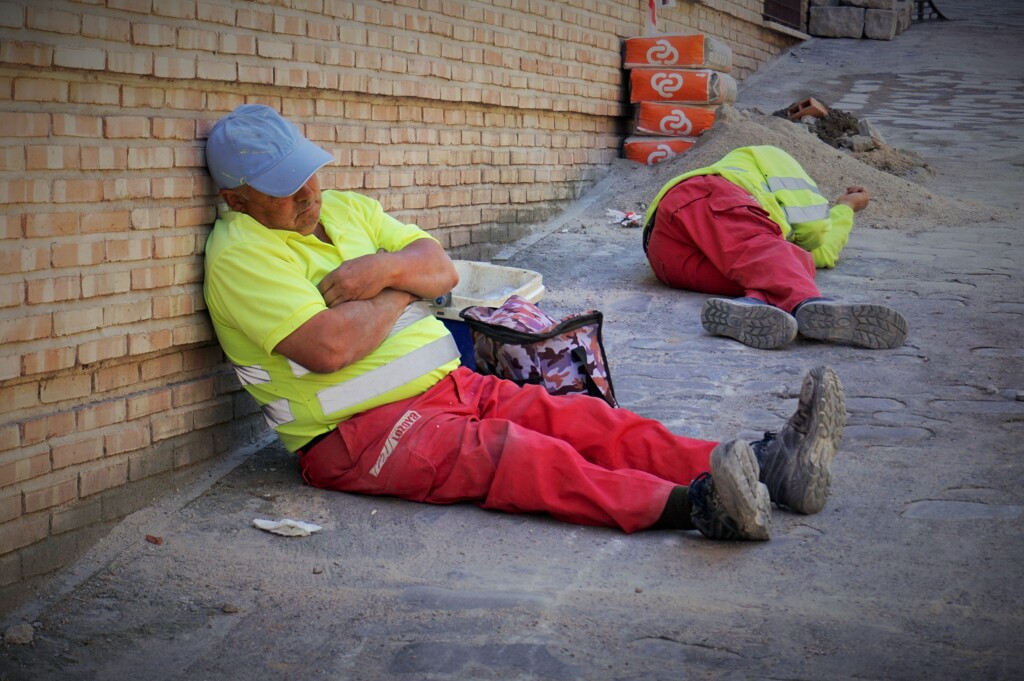 トレドのシエスタ スペイン Siesta Toledo By 企迷羅鼠 Kimera Id 写真共有サイト Photohito