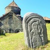 不倒の信仰～アルメニア Akhtala Monastery