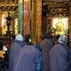 衆罪如霜露～台湾 Women Reading Sutra