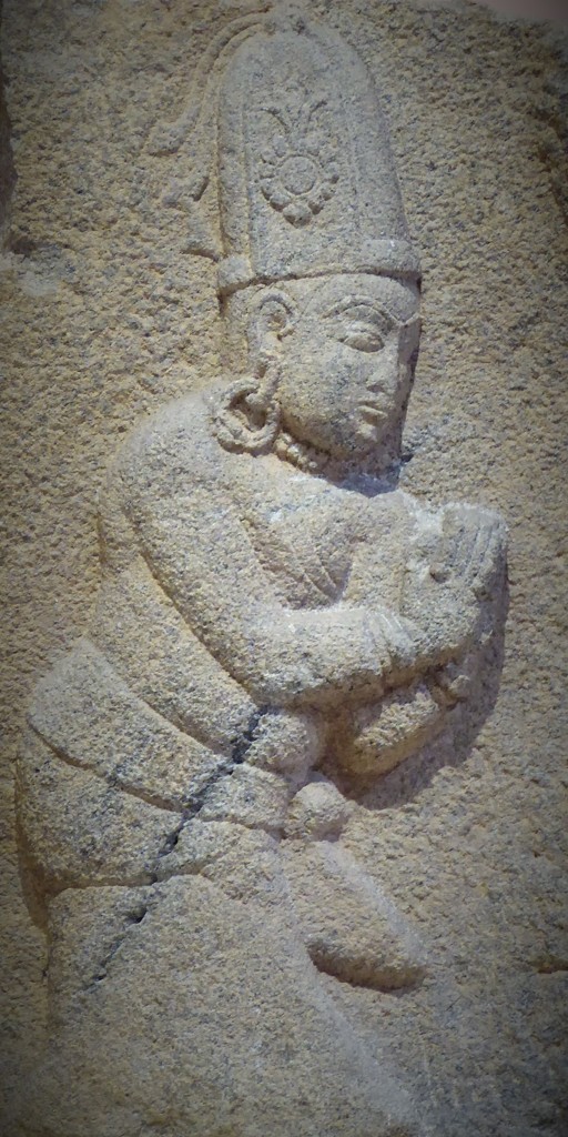 祈りの形～ヒンドゥー彫刻 Hindu relief
