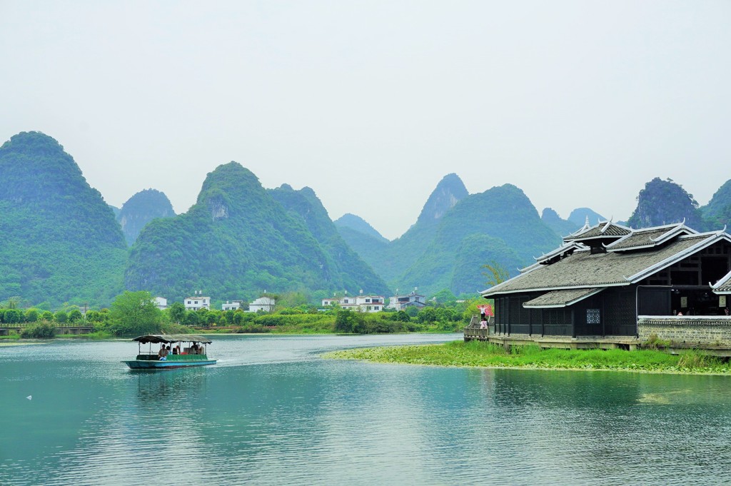 世外桃源～中国 Shangri-la Scenic Spot