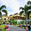マイムーン宮殿～インドネシア Istana Maimun