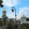 洞窟大修道院～ウクライナ Kiev Pechersk Lavra