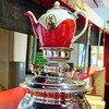 サモワールとティーポット～イラン Samovar ＆ teapot