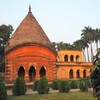 小ゴヴィンダ寺院～バングラデシュ Govinda Mandir,Puthia