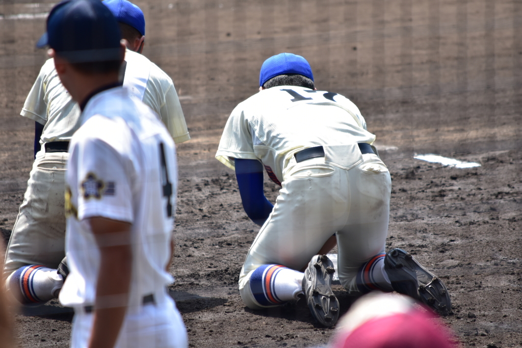 甲子園の砂