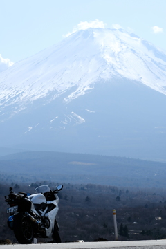 富士山～パノラマ台～