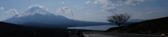 富士山～パノラマ台～