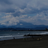 江ノ島からの富士山②