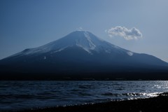 富士山～山中湖～