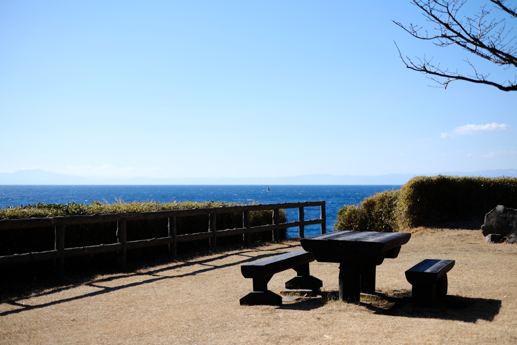 荒崎公園
