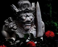 花園の番人