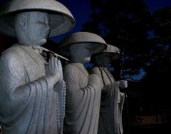 人々の多幸を祈る