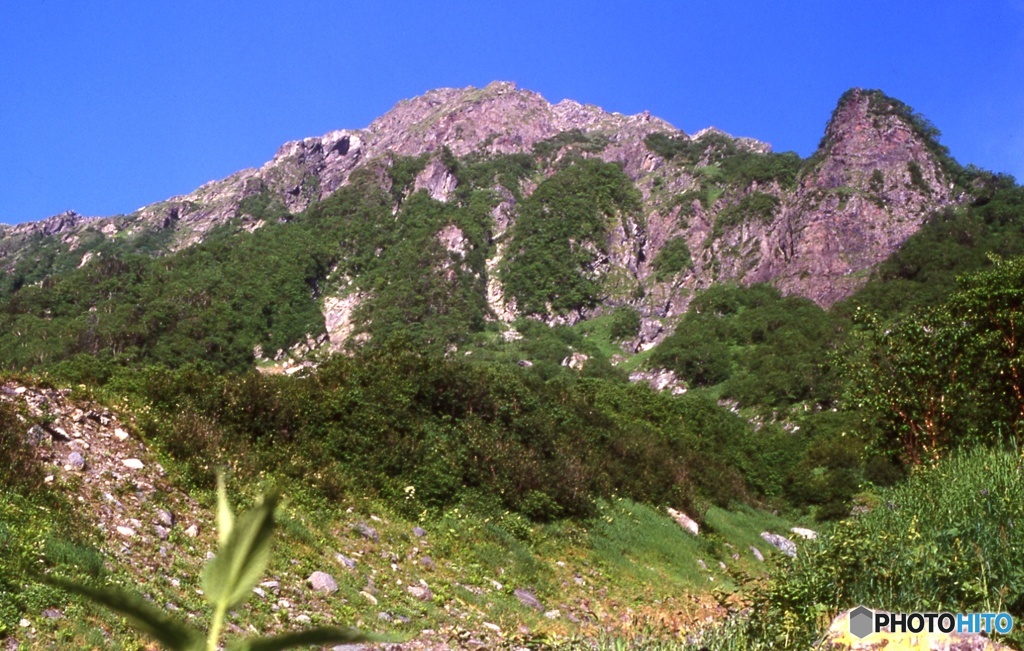 北岳