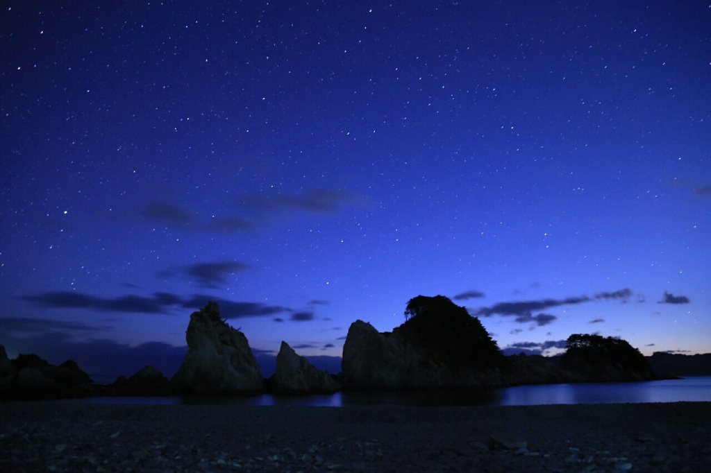 岩手県 浄土ヶ浜