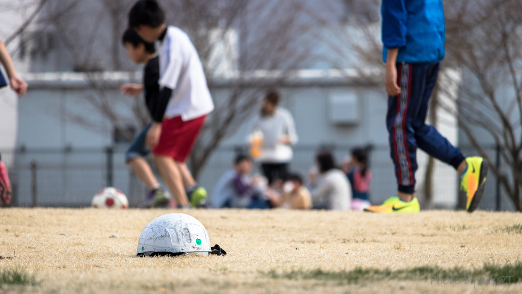 それぞれの春休み