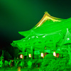 色調補正ではありません