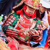 武士の手にもスマホ