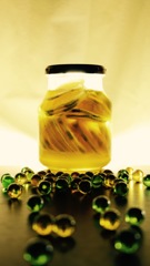 はちみつレモン