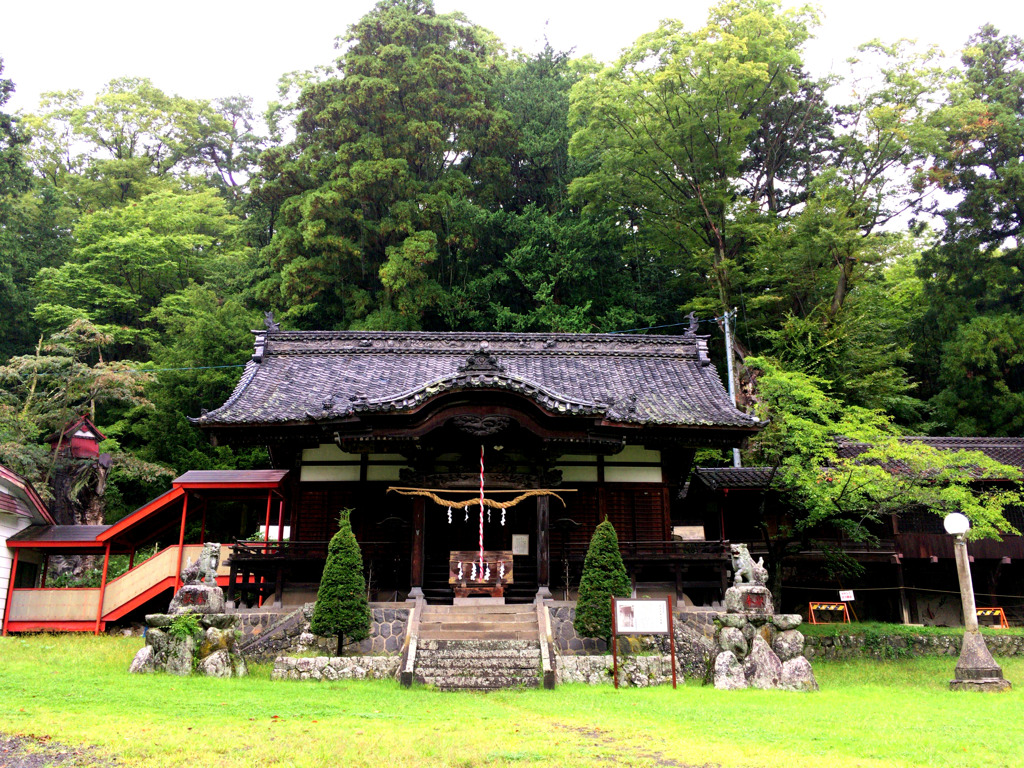 神社