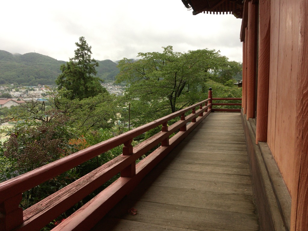 岩谷堂