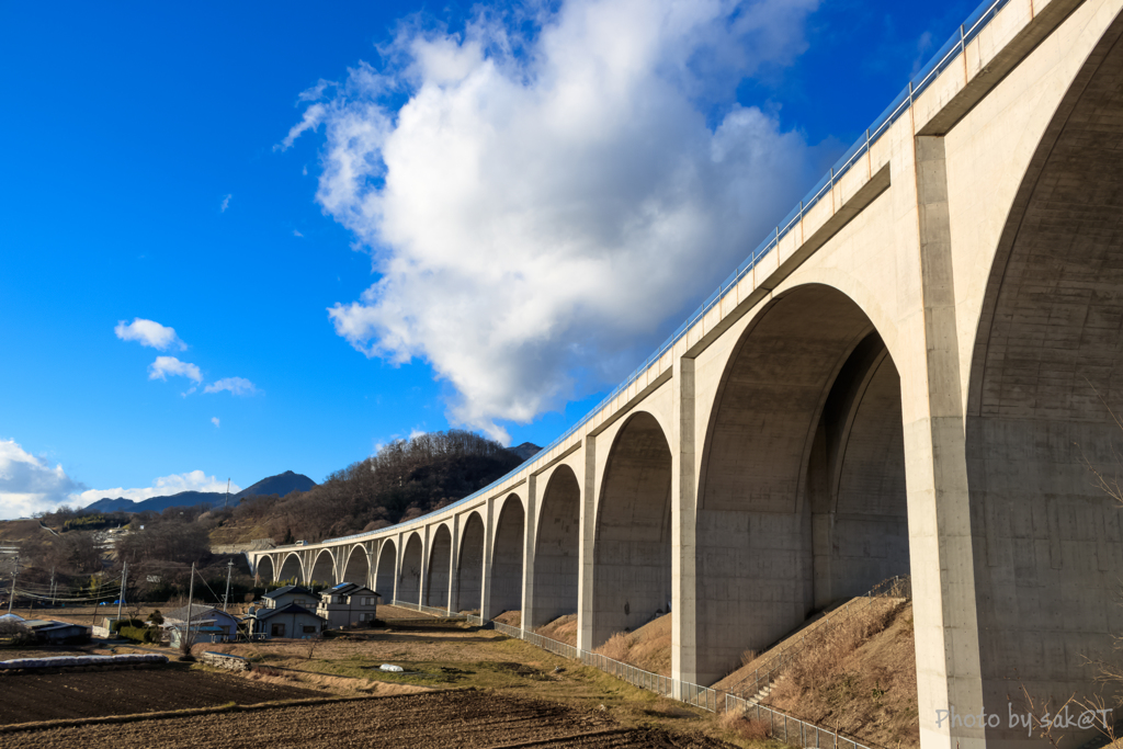 上田ローマン橋