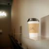 coffee stand