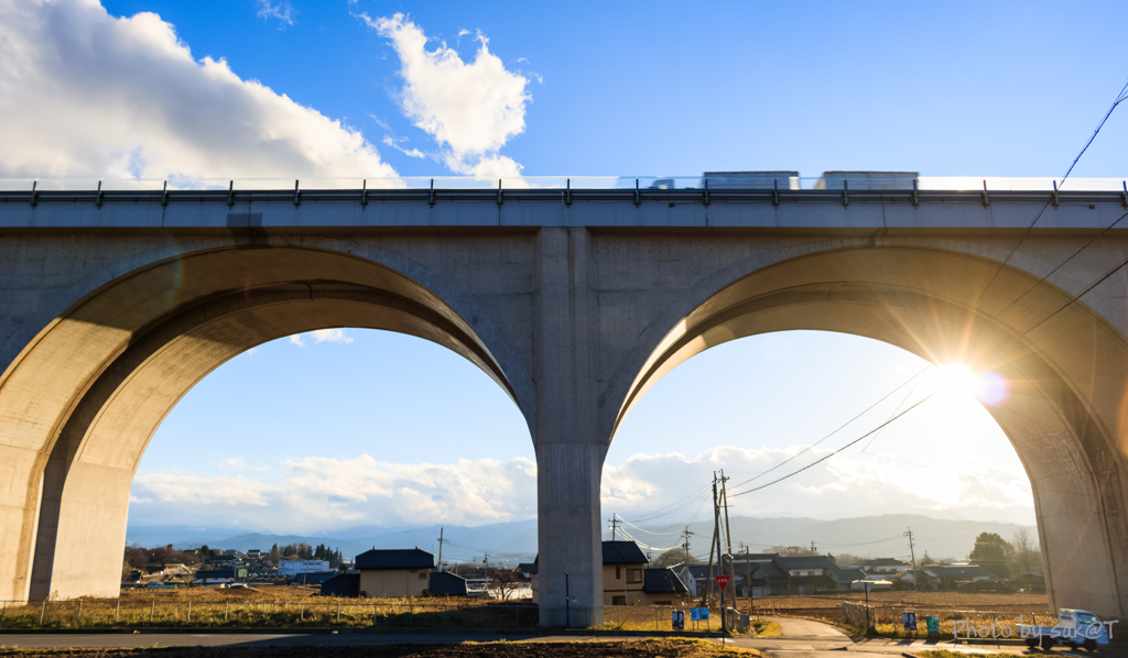 上田ローマン橋-２