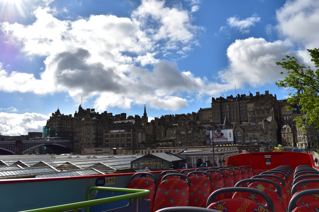 エジンバラ観光001