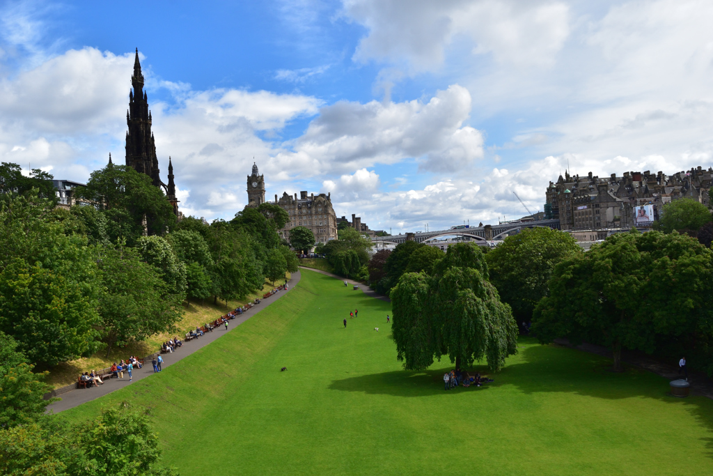 エジンバラ観光005