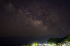 鴨川市milkyway1