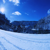 雪の只見線